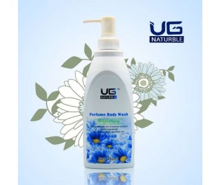 惠美堂 UG NATURBLE 香薰 沐浴液 (粉藍)